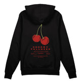 Cherry Mood Oversize Hoodie