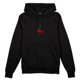 Cherry Mood Oversize Hoodie