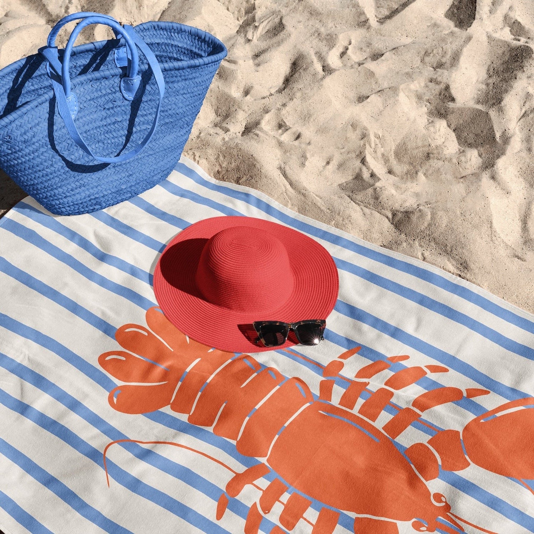 Lobster Plaj Havlusu