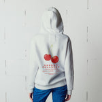 Cherry Mood Oversize Hoodie