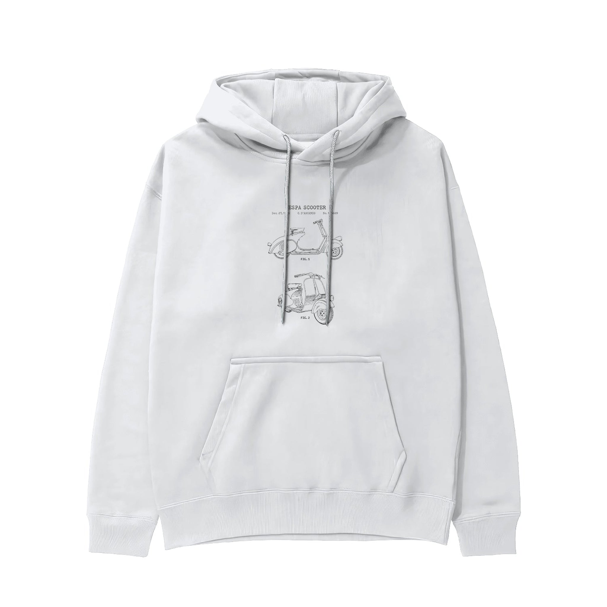 Vespa Hoodie