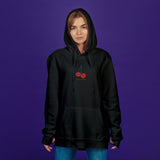 Sweet Cherry Oversize Hoodie