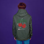 Sweet Cherry Oversize Hoodie