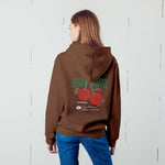 Sweet Cherry Oversize Hoodie