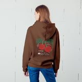 Sweet Cherry Oversize Hoodie