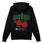 Sweet Cherry Oversize Hoodie