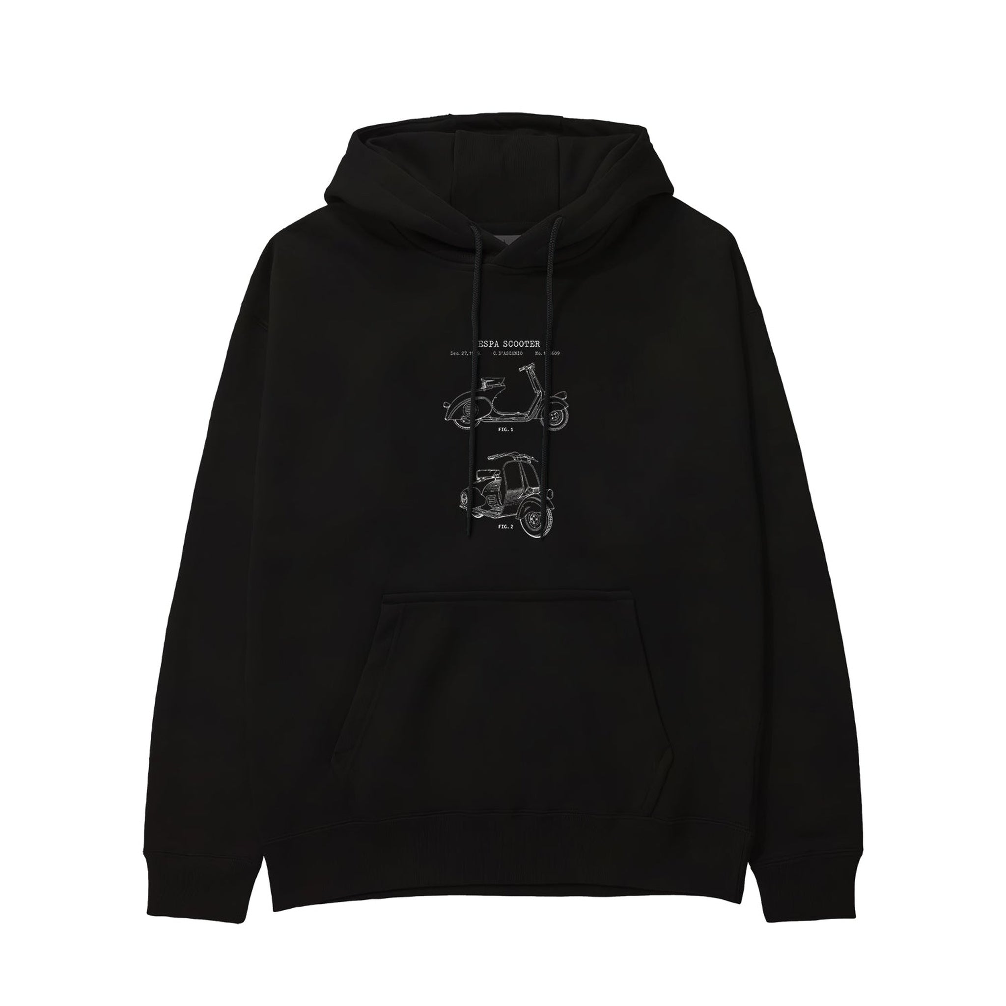 Vespa Hoodie