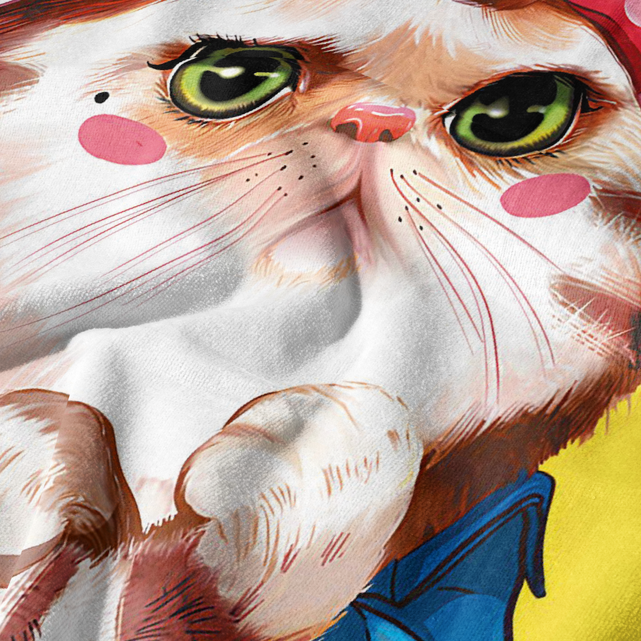 MEOW Plaj Havlusu
