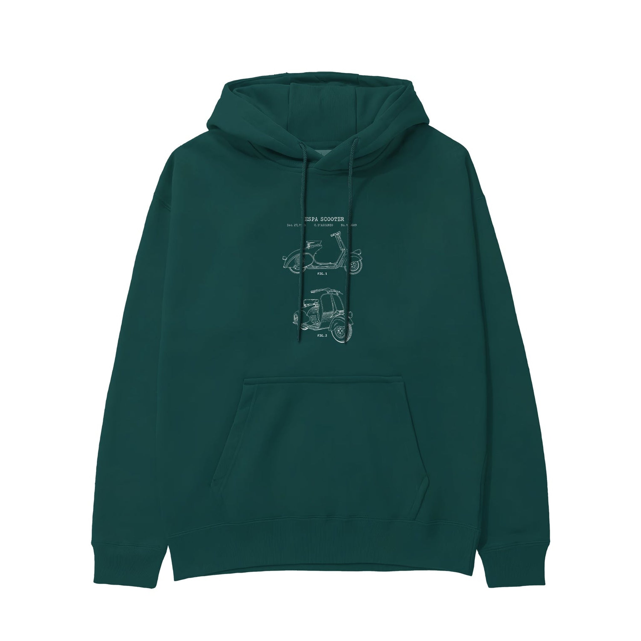 Vespa Hoodie