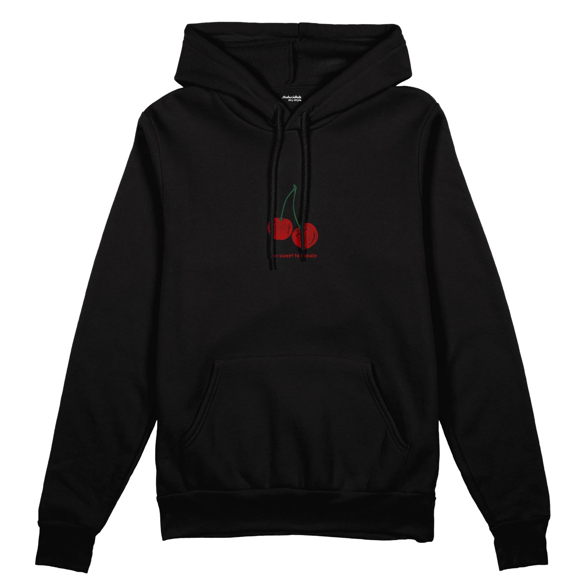 Sweet Cherry Oversize Hoodie