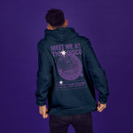 Meet Me At The Disco Oversize Hoodie