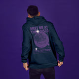 Meet Me At The Disco Oversize Hoodie