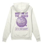 Meet Me At The Disco Oversize Hoodie
