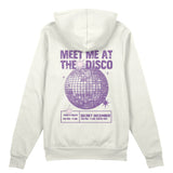 Meet Me At The Disco Oversize Hoodie