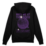 Meet Me At The Disco Oversize Hoodie