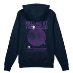 Meet Me At The Disco Oversize Hoodie