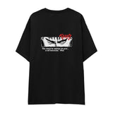 Berserk Oversize Tişört