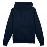 Meet Me At The Disco Oversize Hoodie