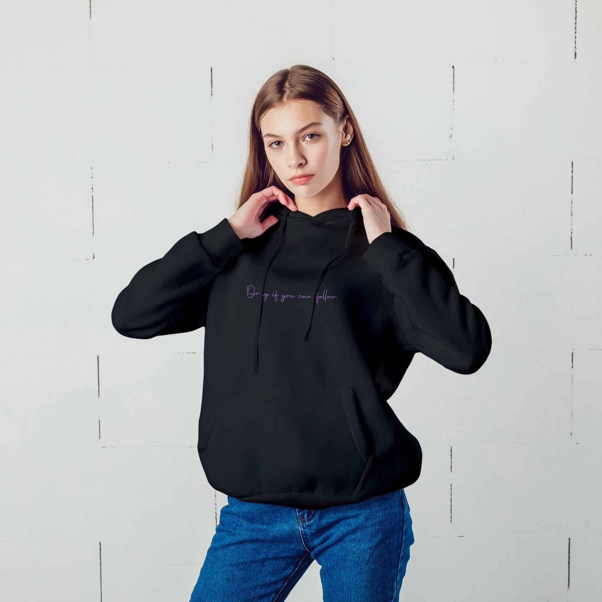 Meet Me At The Disco Oversize Hoodie