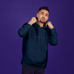 Meet Me At The Disco Oversize Hoodie