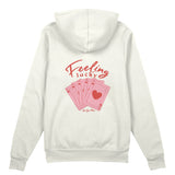 Feeling Lucky Oversize Hoodie