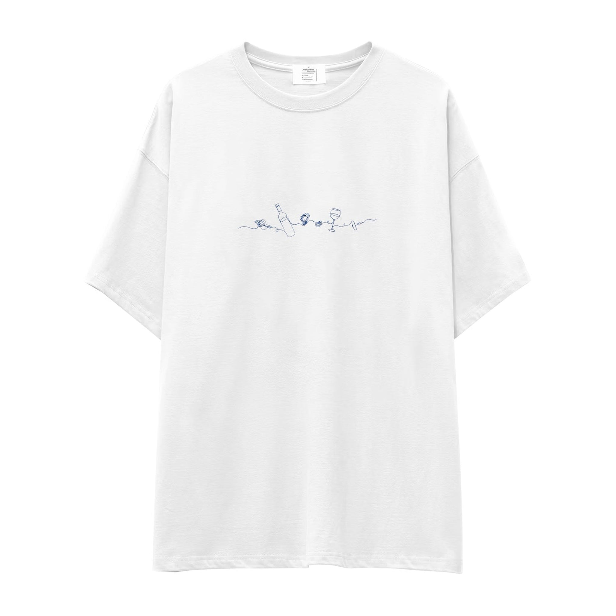 Dolce Peccato Oversize Tişört