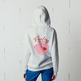 Feeling Lucky Oversize Hoodie