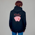 Feeling Lucky Oversize Hoodie