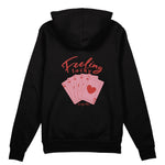 Feeling Lucky Oversize Hoodie