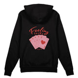Feeling Lucky Oversize Hoodie