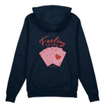 Feeling Lucky Oversize Hoodie