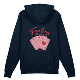 Feeling Lucky Oversize Hoodie