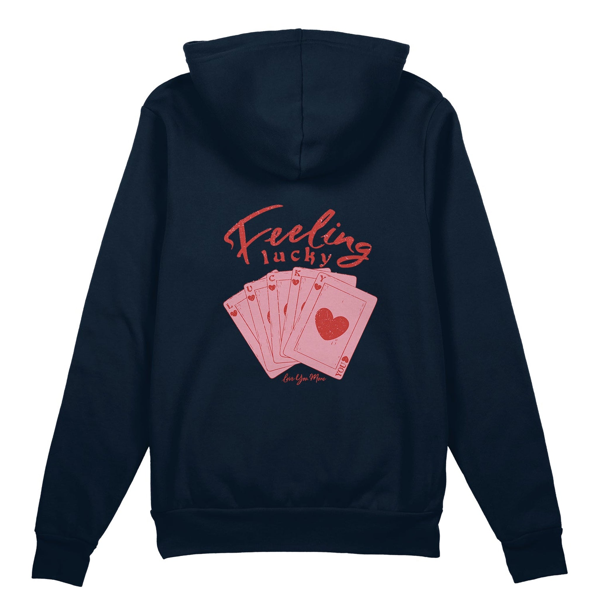 Feeling Lucky Oversize Hoodie