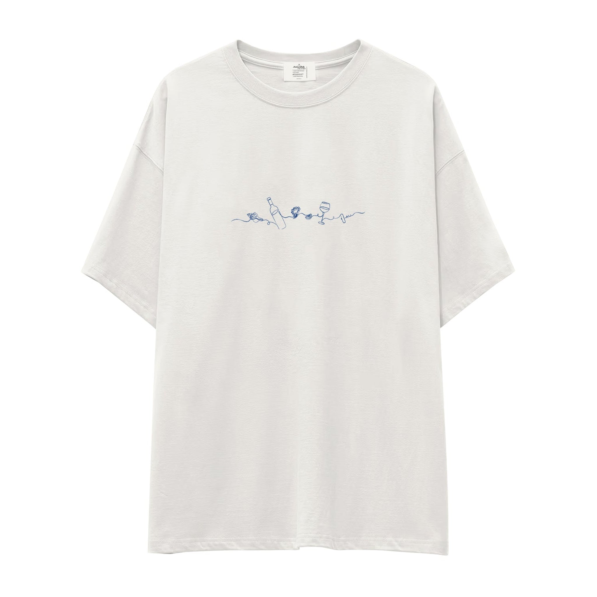 Dolce Peccato Oversize Tişört
