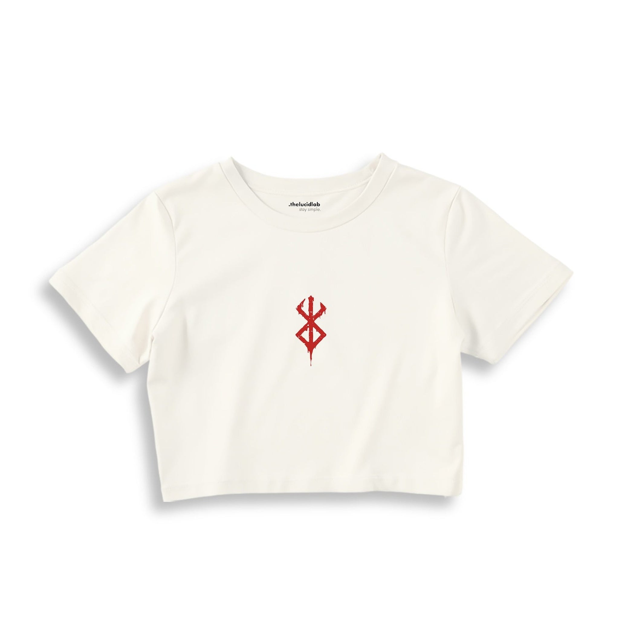 Berserk Crop Tişört