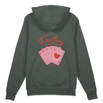Feeling Lucky Oversize Hoodie