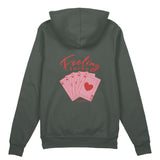 Feeling Lucky Oversize Hoodie