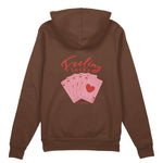 Feeling Lucky Oversize Hoodie