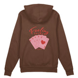 Feeling Lucky Oversize Hoodie