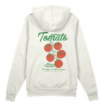 Tomato Oversize Hoodie