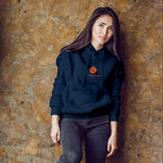 Tomato Oversize Hoodie