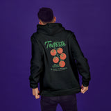 Tomato Oversize Hoodie