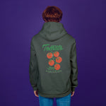 Tomato Oversize Hoodie
