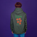 Tomato Oversize Hoodie