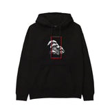 Perspektif Kanagawa Dalgası Hoodie