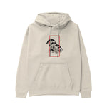 Perspektif Kanagawa Dalgası Hoodie
