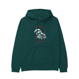 Perspektif Kanagawa Dalgası Hoodie