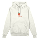 Tomato Oversize Hoodie