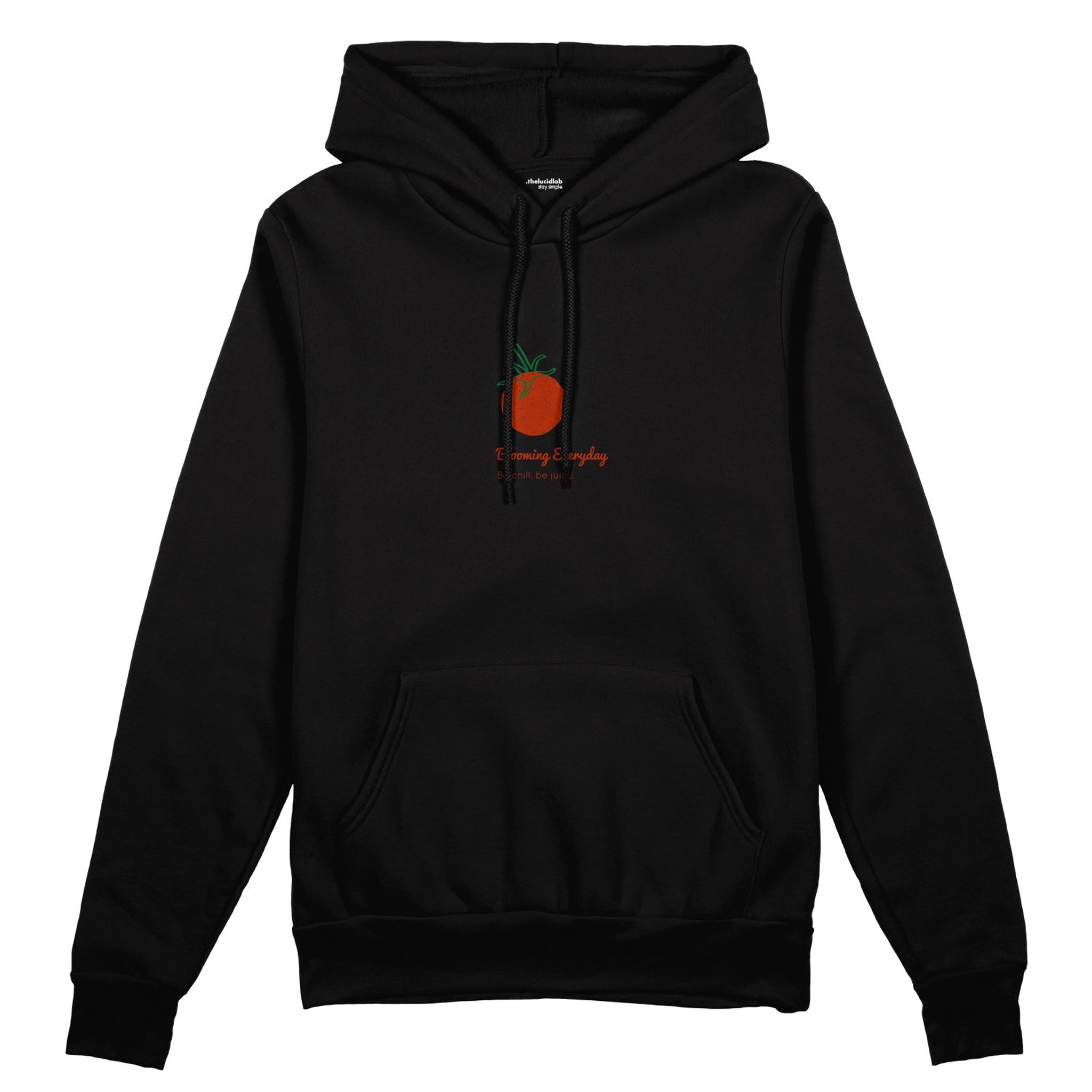 Tomato Oversize Hoodie