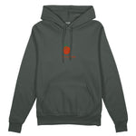 Tomato Oversize Hoodie